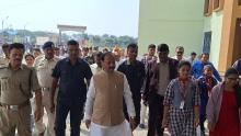 Visit by Governor of Odisha-Shri Raghubar Das